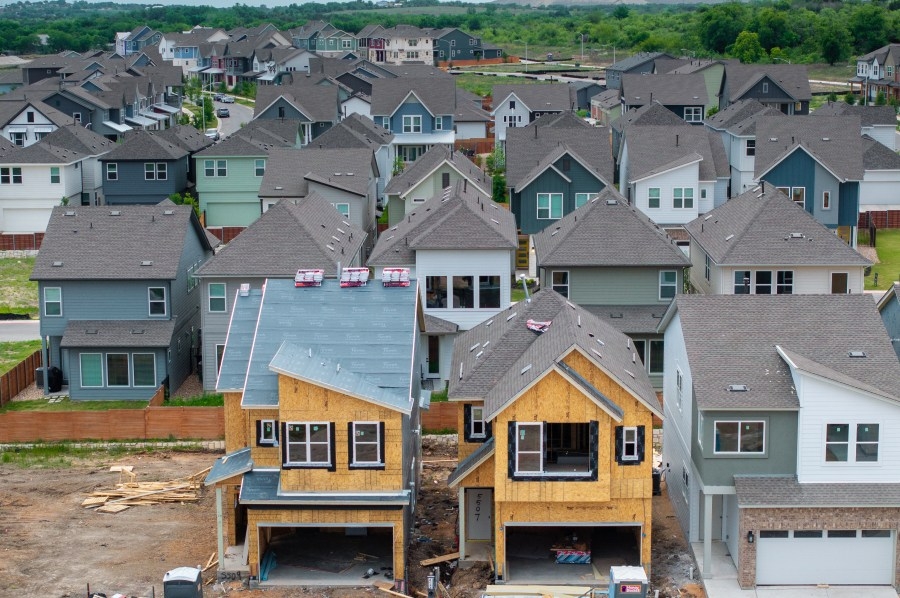 Property tax cuts for homeowners set for Texas House vote