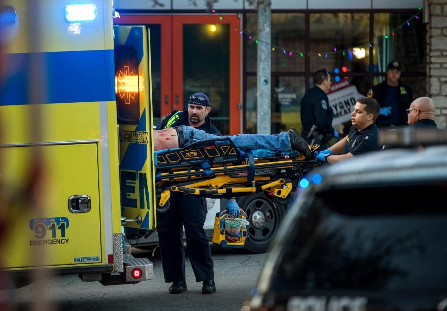 Texas paramedics to get tuition exemptions already provided to firefighters, police thanks to passed bill
