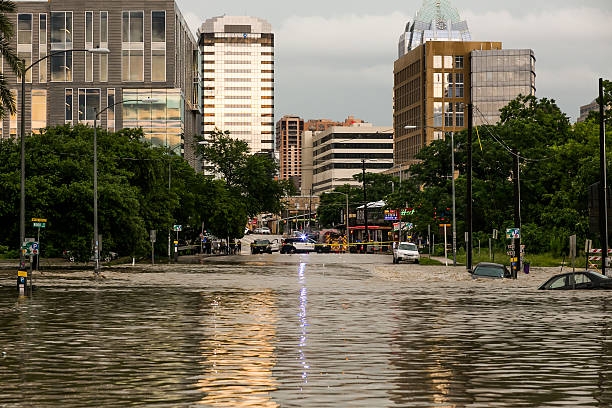 ‘Wall of water': A look back at catastrophic Memorial Day floods in Austin