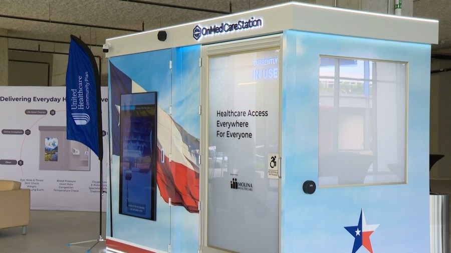 ‘Clinic-in-a-Box' could help bridge the rural-urban healthcare divide