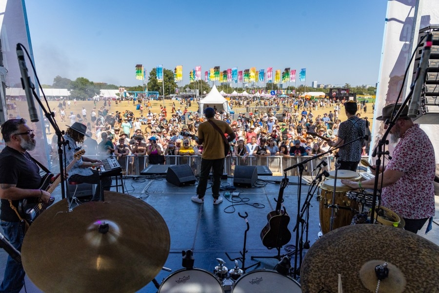 Economic report: Texas music industry at an ‘all-time high' in 2024