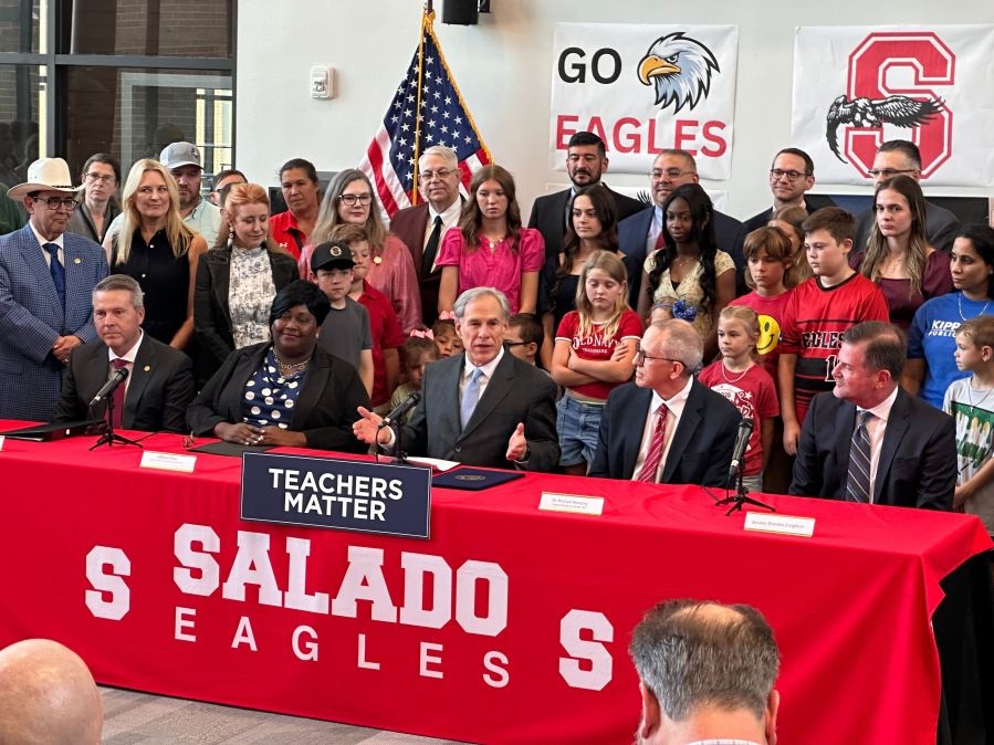 State of Texas: Abbott approves billions for schools, but is it enough?