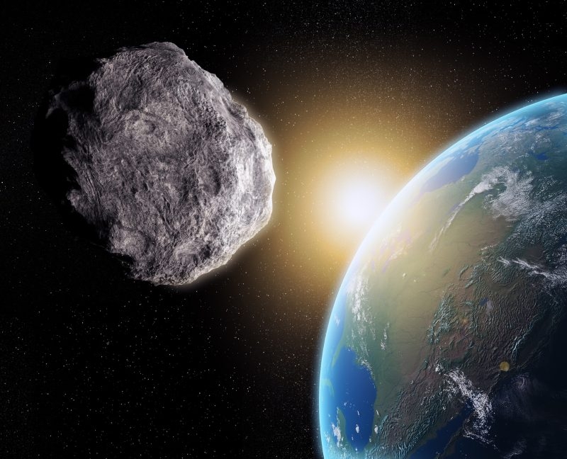 Asteroid 2024 YR4 is on a possible collision course with Earth — what you need to know