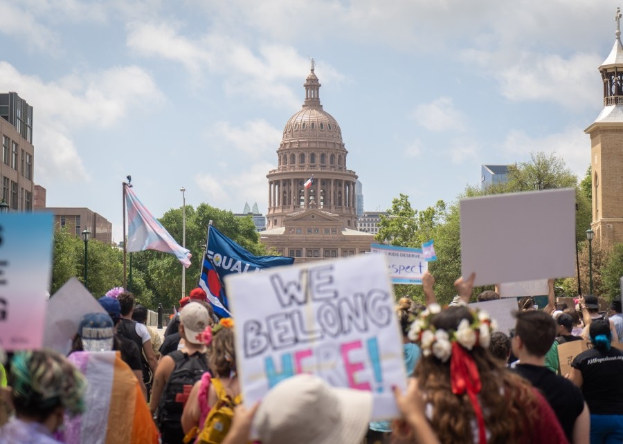Bill to repeal Texas' ban on ‘homosexual conduct' resurfaces in new session