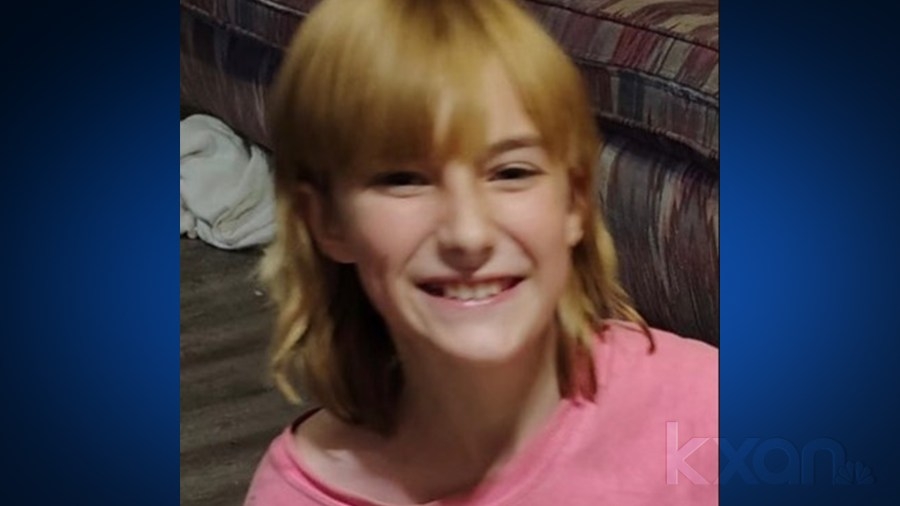 Amber Alert issued for 10-year-old girl last seen north of Abilene