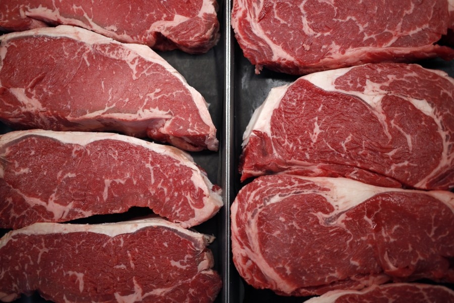 Would you eat a ‘Texas Strip?': Texas Lt. Gov. in talks to change name of this famous steak cut