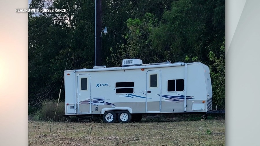 ‘It was going to be our counseling center': Trailer stolen from Healing with Horses Ranch in Manor