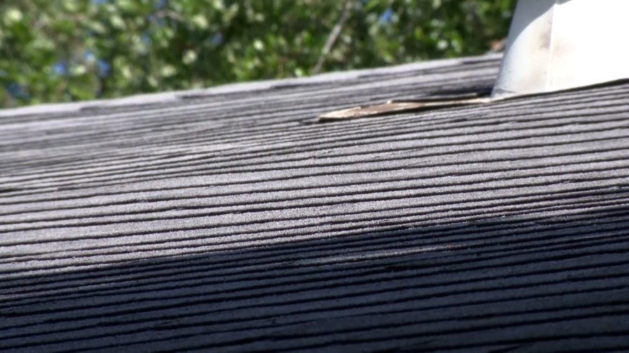 Roof contractor urges homeowners to have roofs assessed for damage after Wednesday's hailstorm