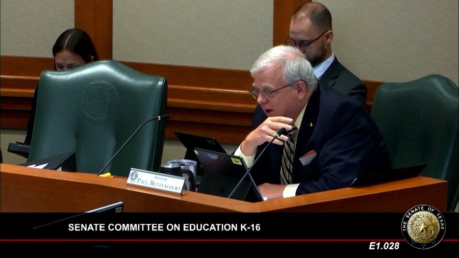 Texas senators consider $10,000 fine for superintendents who don't report suspected sexual misconduct