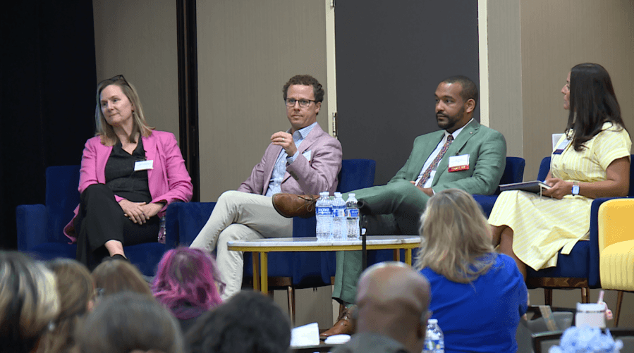 High eviction rates, homelessness among topics at city's annual fair housing conference