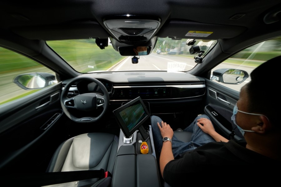 Is your insurance on the line if your robotaxi ride gets in a crash?