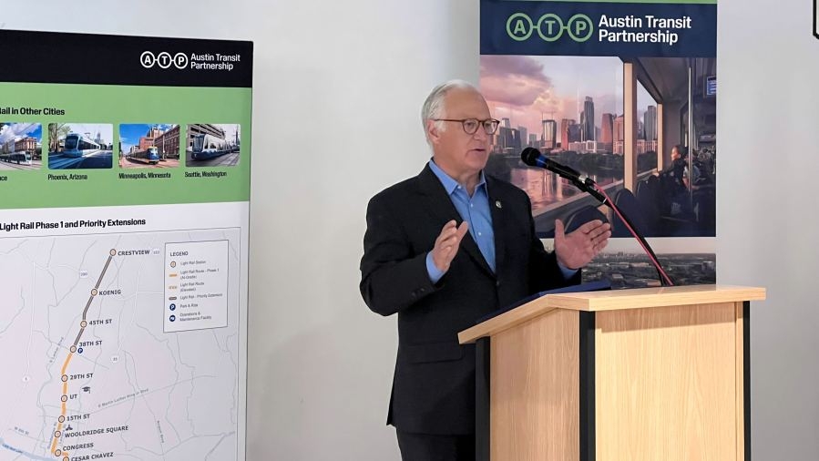 Austin Infrastructure Academy tees up spring launch as billions in transit projects progress