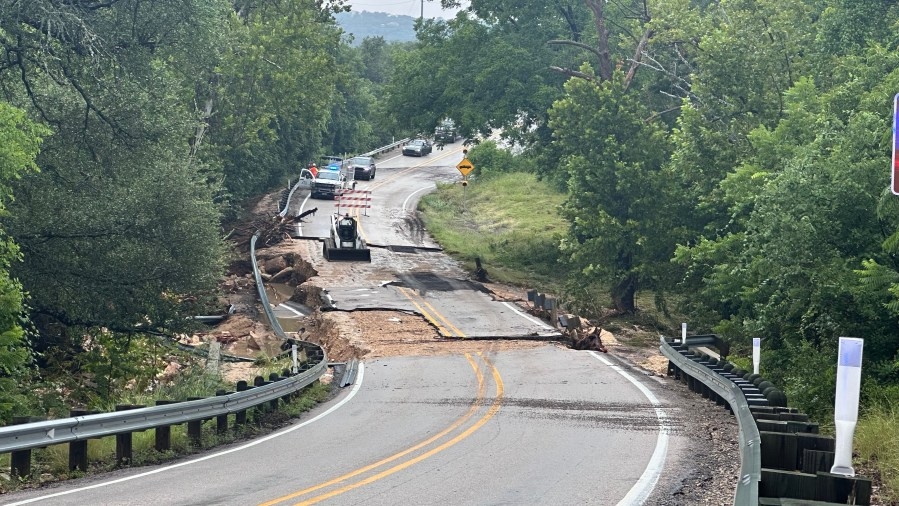 Travis County considering higher tax rate allowed after flooding disaster
