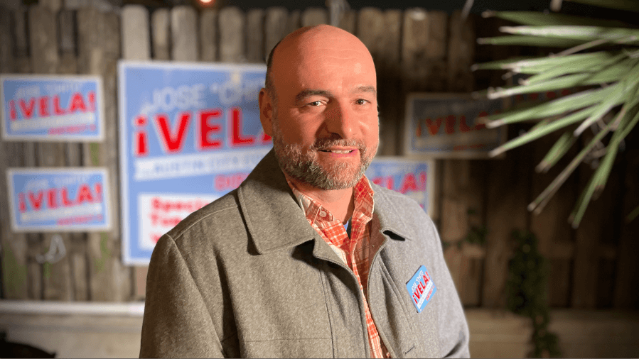 Inside Austin's Agenda: Council Member José ‘Chito' Vela