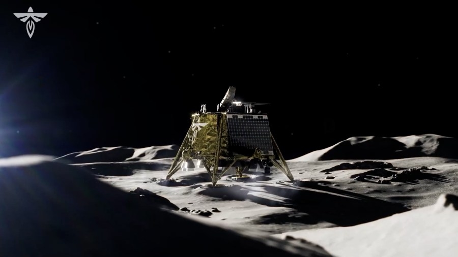 Historic lunar landing by Austin-area based Firefly Aerospace is this weekend