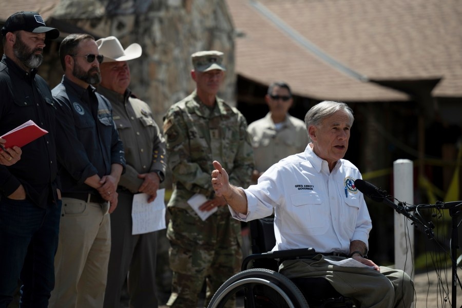Redistricting, flood warning systems on Texas special session agenda
