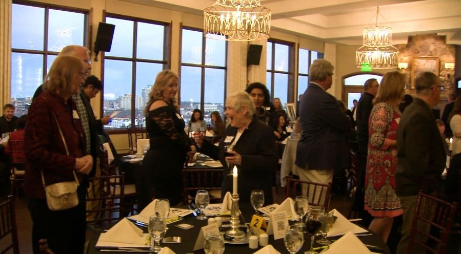 CASA holds murder mystery dinner fundraiser