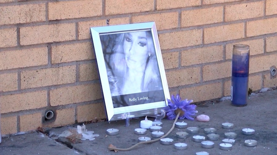 Lawsuit filed over Kelly Loving Act
