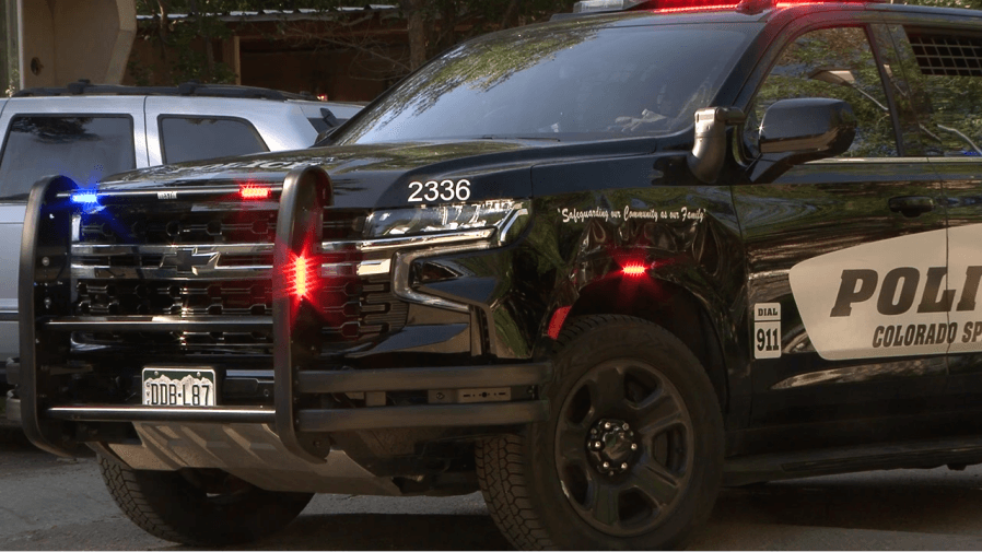 CSPD: Car chase ends in PIT maneuver and arrest of minor