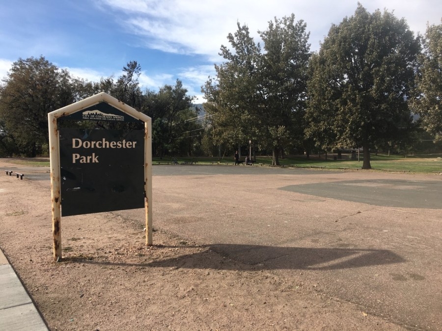 Two-day trash clean-up efforts in Dorchester Park starting April 3