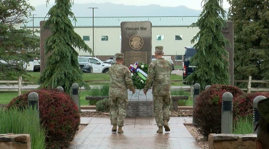 Fort Carson commemorates D-Day's 81st anniversary