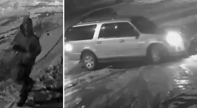 Pueblo Police seeking info on car spotted near scene of 2022 homicide