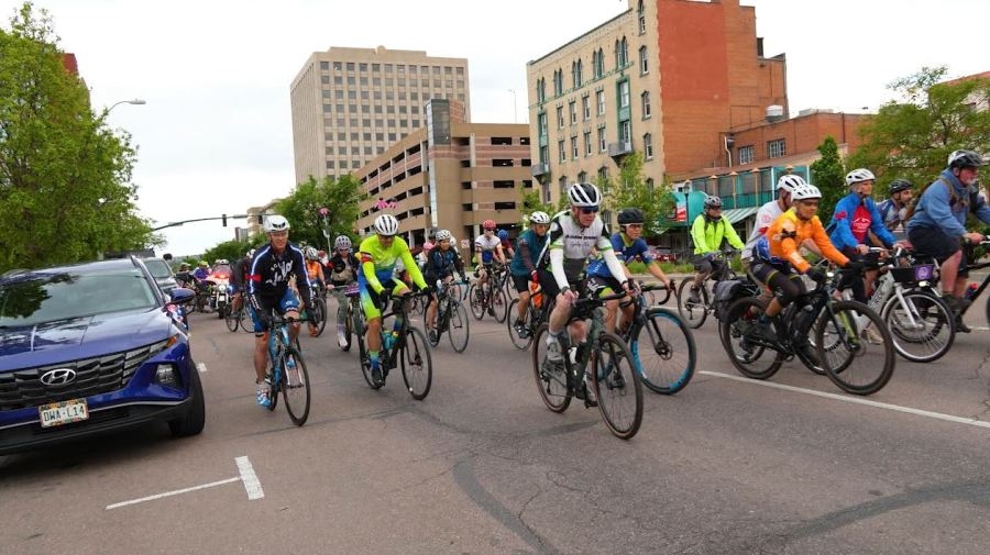 Club hosts Ride of Silence to honor bicyclists killed