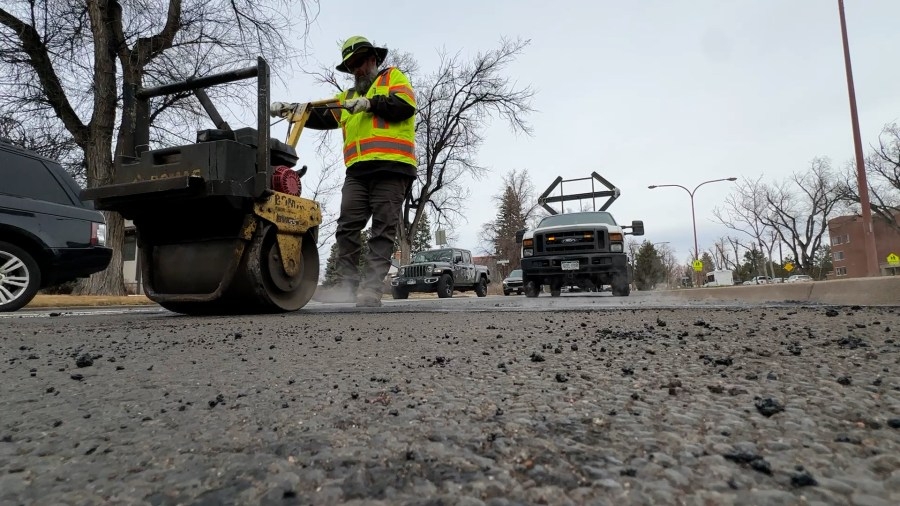 Colorado Springs construction projects this summer