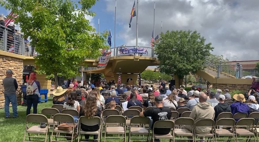 Steel City honors servicemembers on Memorial Day
