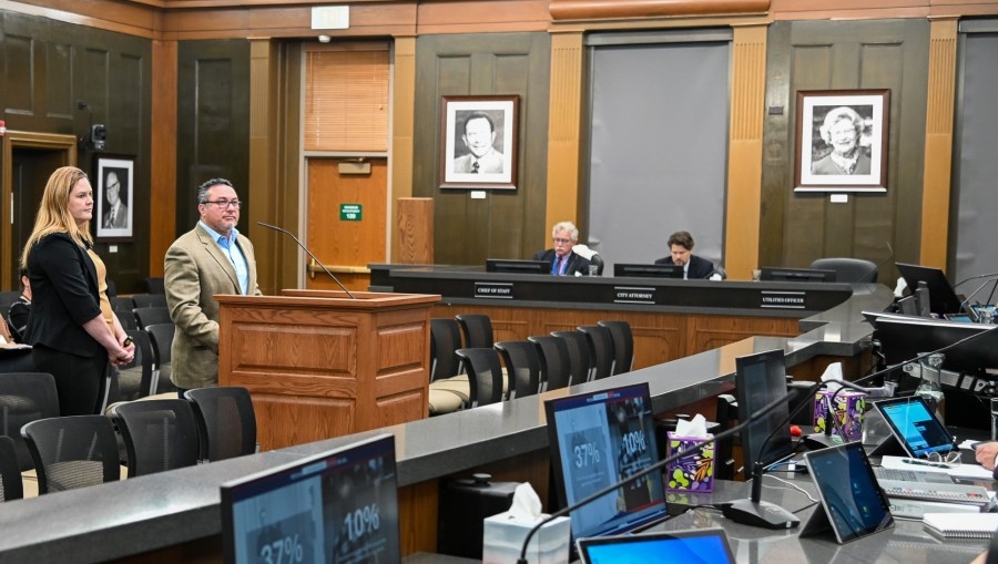 EPSO, City Council discuss inmate mental health