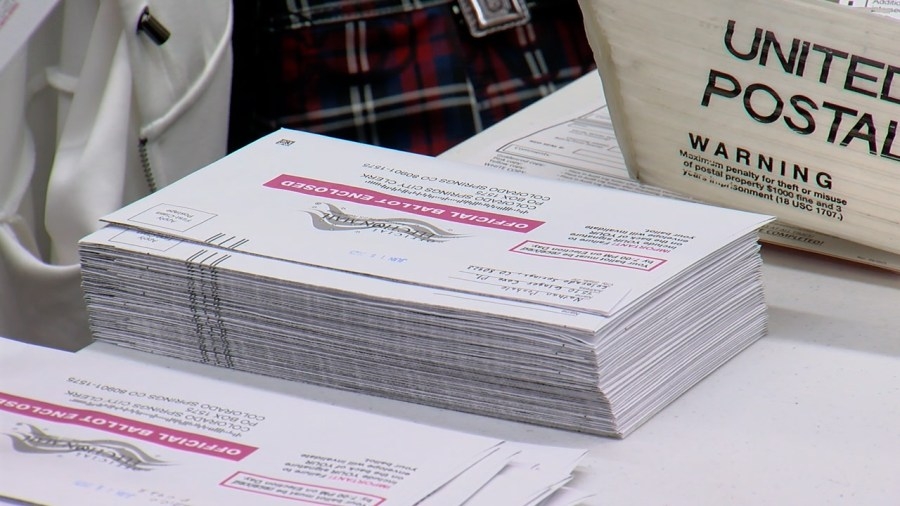 Down to the wire if you haven't returned your Special Election ballot