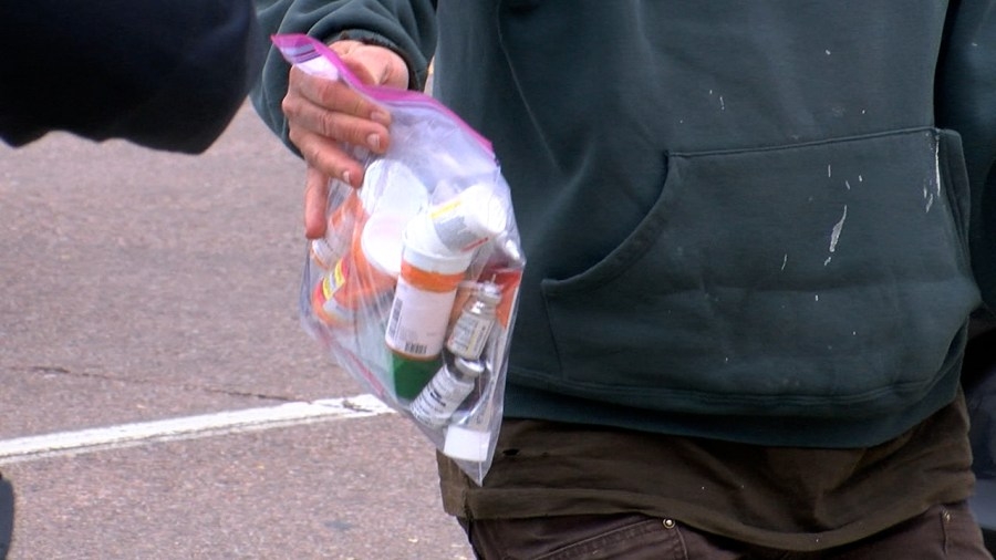 More than 1,000 pounds of prescription drugs and opioids collected on Drug Take Back Day in El Paso County