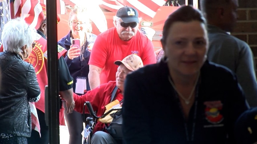 SOCO Honor Flight returns home