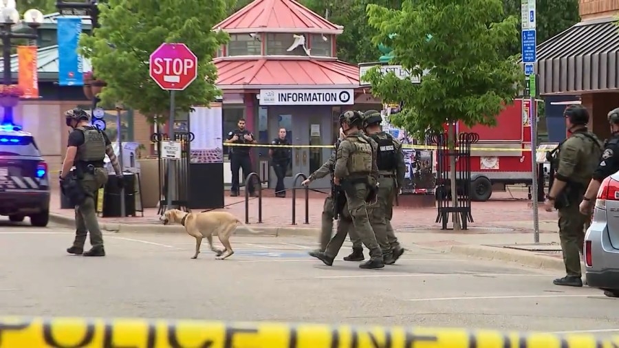 The Boulder terror investigation latest