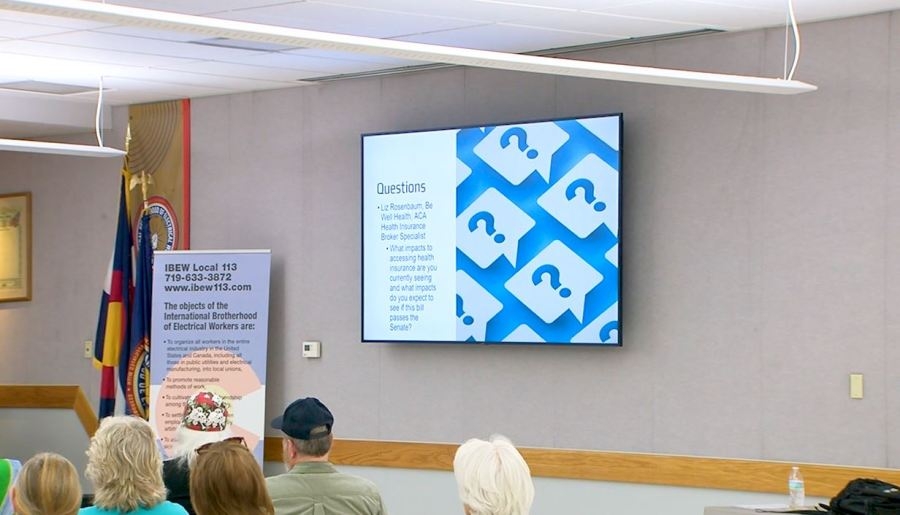 Panel held to discuss possible cuts to Medicaid