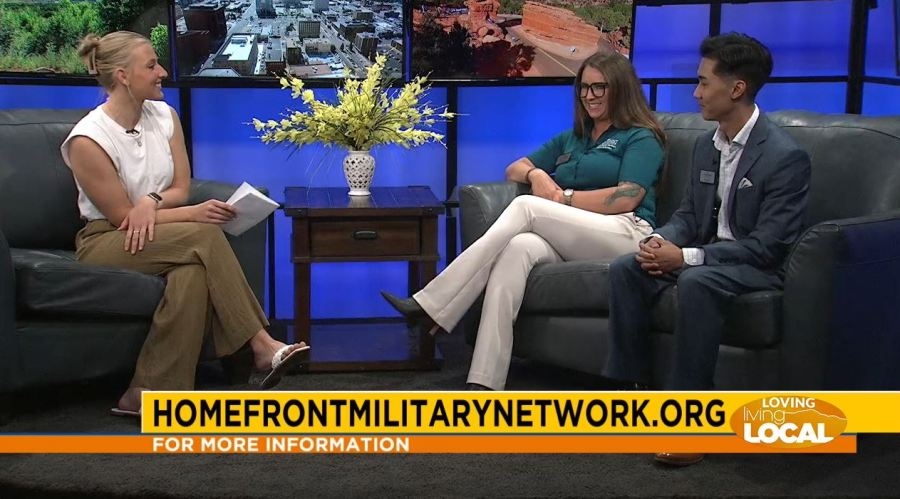 Home Front Military Network hosts events to benefit military families