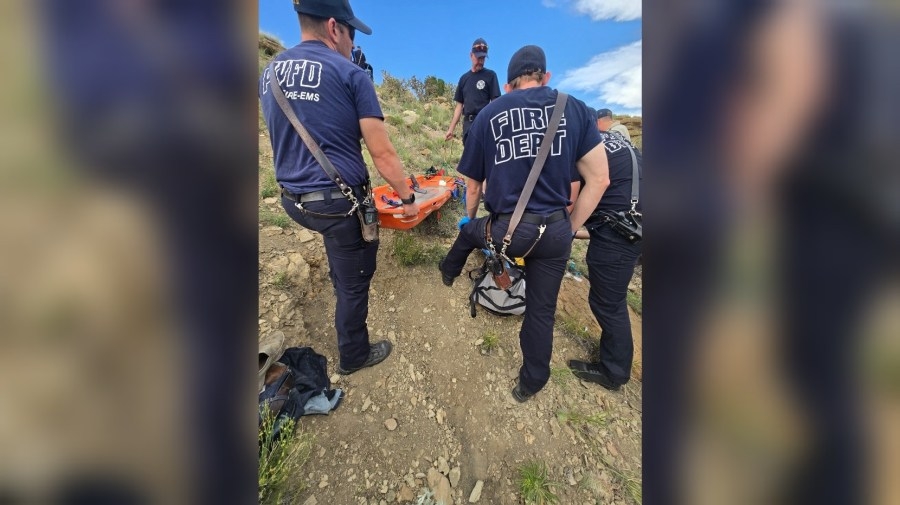 Man seriously injured in ATV crash in Pueblo County