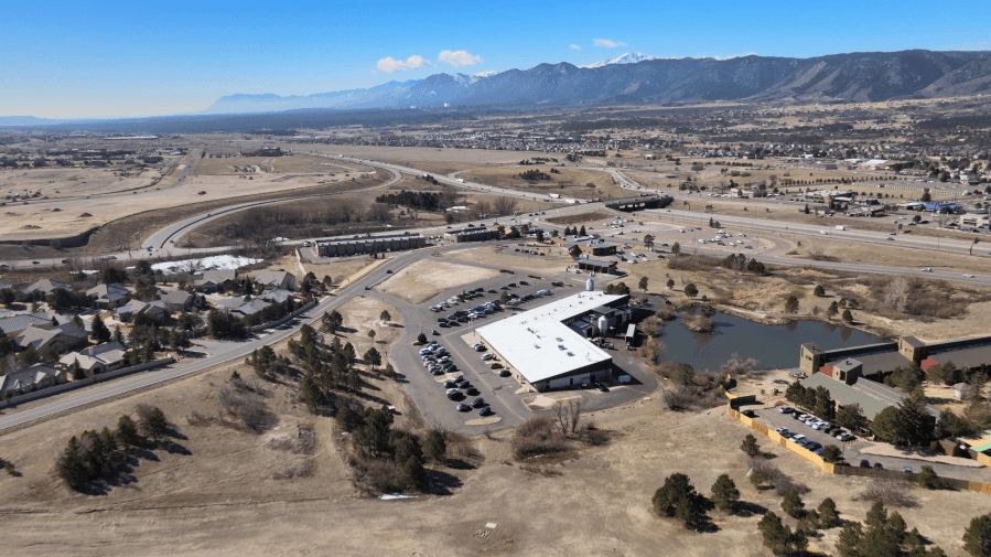 Monument considers budget cuts as sales tax revenue drops