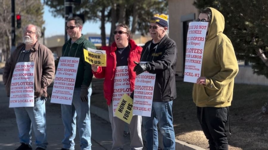 King Soopers union talks stall over the weekend