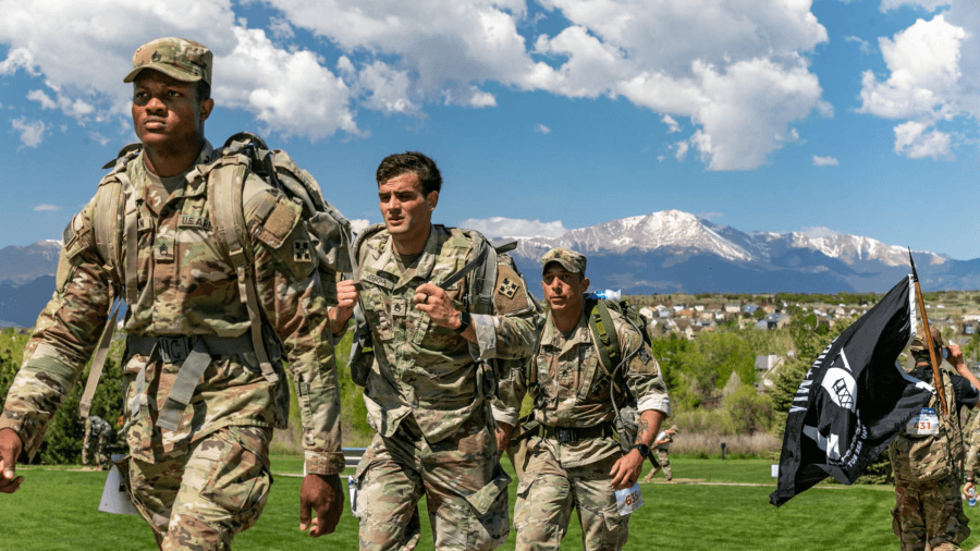 Mav and Goose Give Back: Special Forces Foundation gears up for Memorial Day Run & March