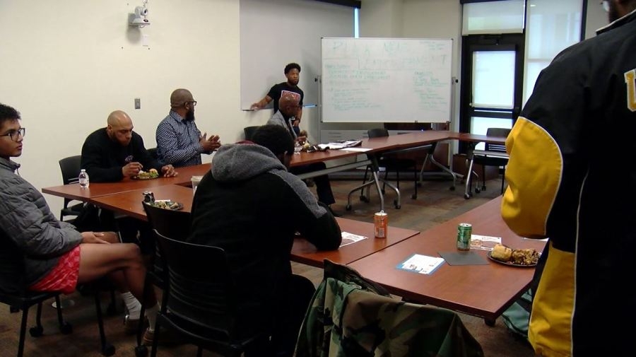 PPSC hosts Black men's and women's Empowerment Workshops