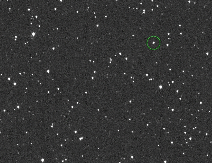 Chances of asteroid impact change: what it means