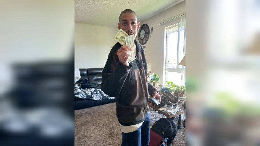 CSPD looking for missing at-risk 35-year-old man