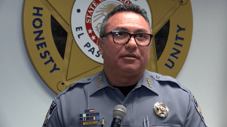 EPSO Sheriff announces partnership with ICE