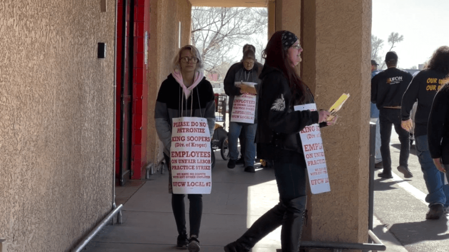 King Soopers files lawsuit against UFCW Local 7