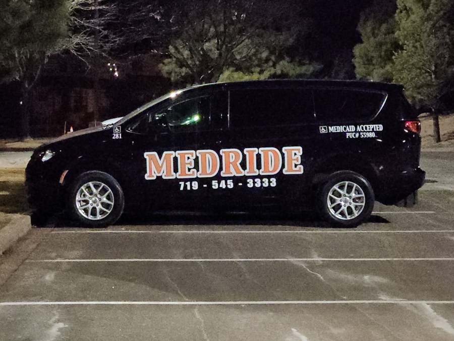 Department of Health: MedRide contract terminated