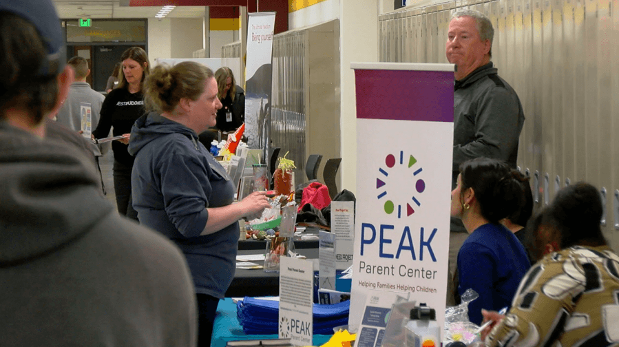School districts present special education conference