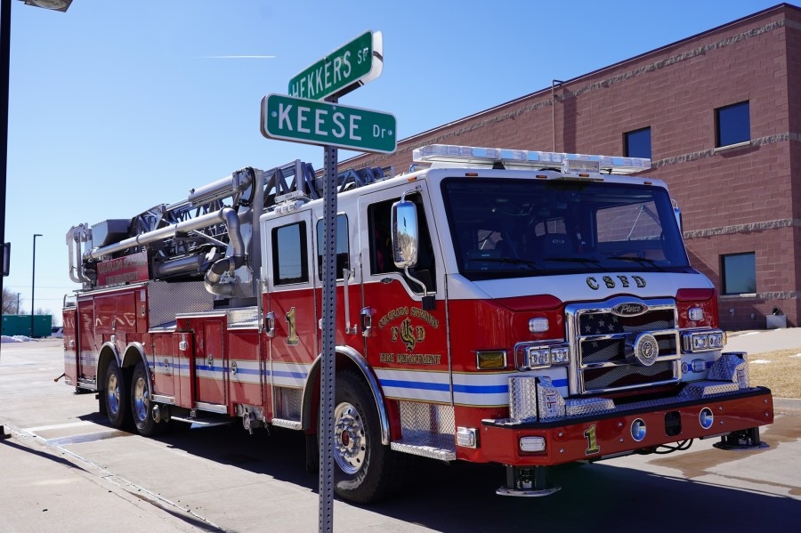 First wildfire town hall set for May 13