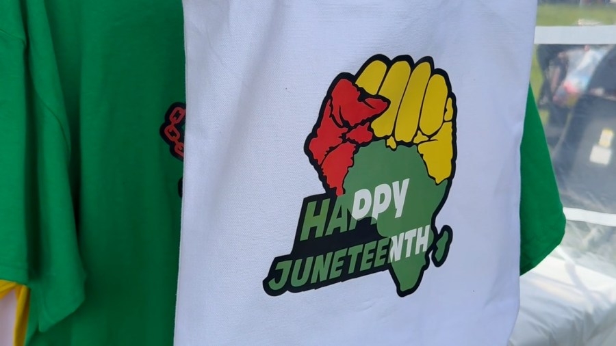 Juneteenth Festival to be held at Citadel Mall