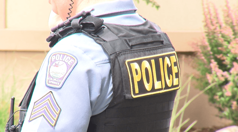 CSPD arrests man in carjacking case on South Academy